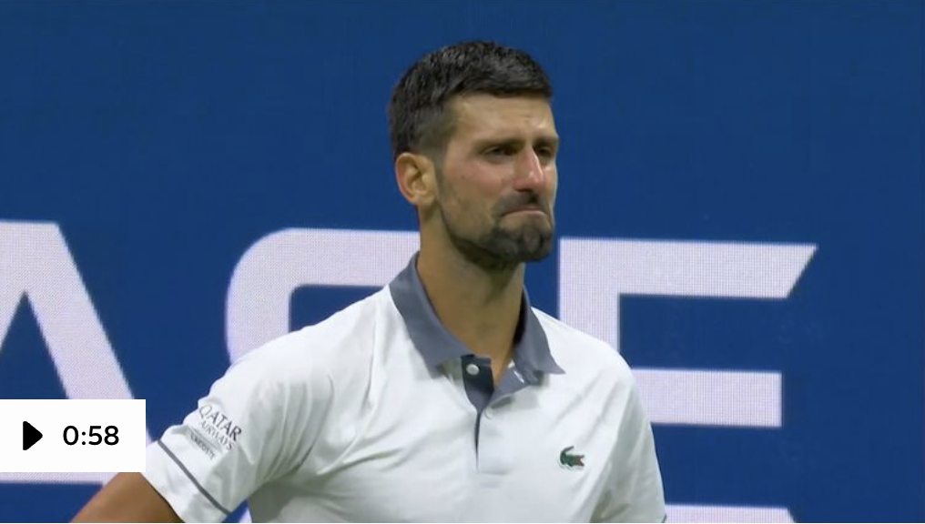 Novak Djokovic loses to Mariano Navone in longest first round match of his career in Grand Slams