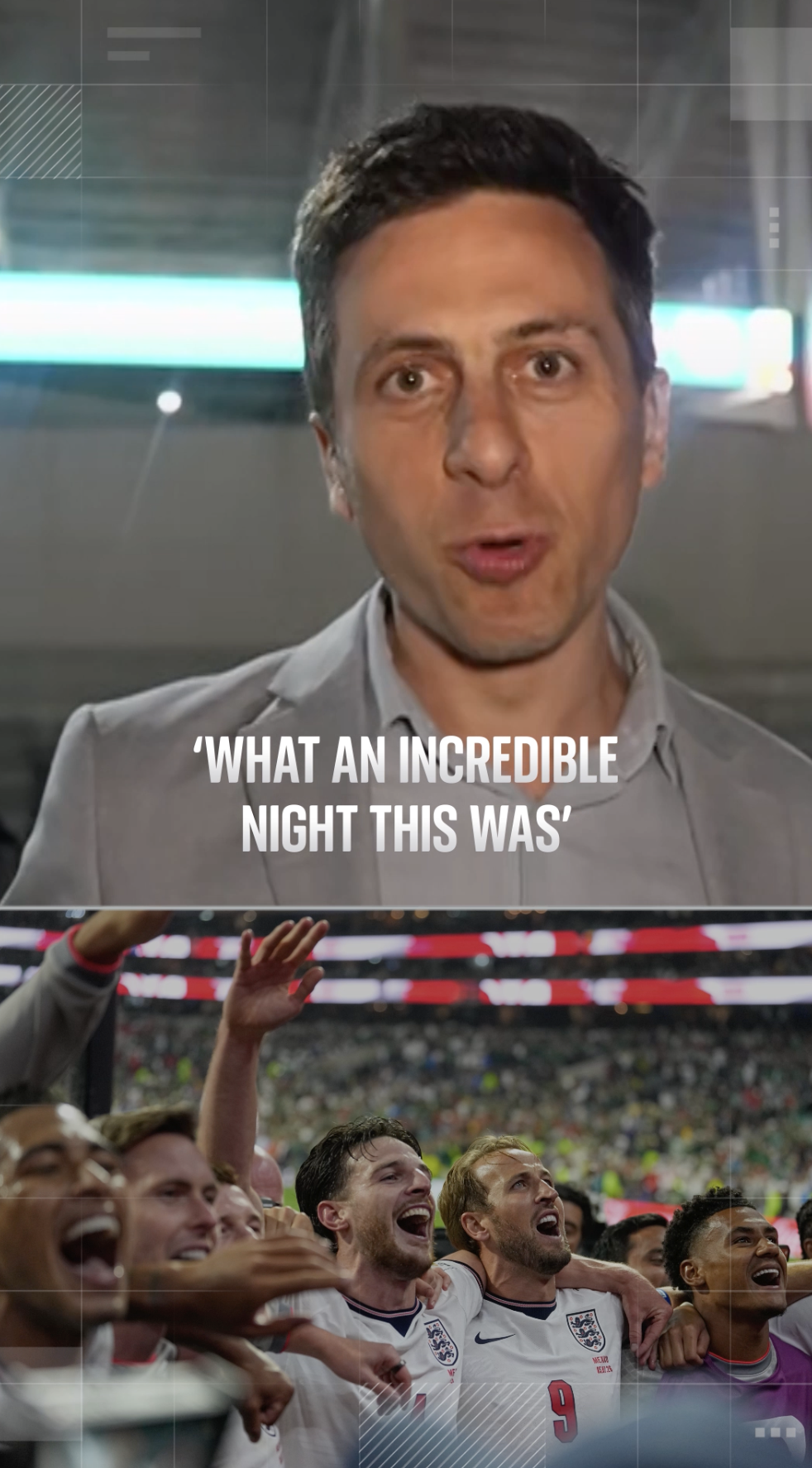 'One of the all-time great English victories at the World Cup'