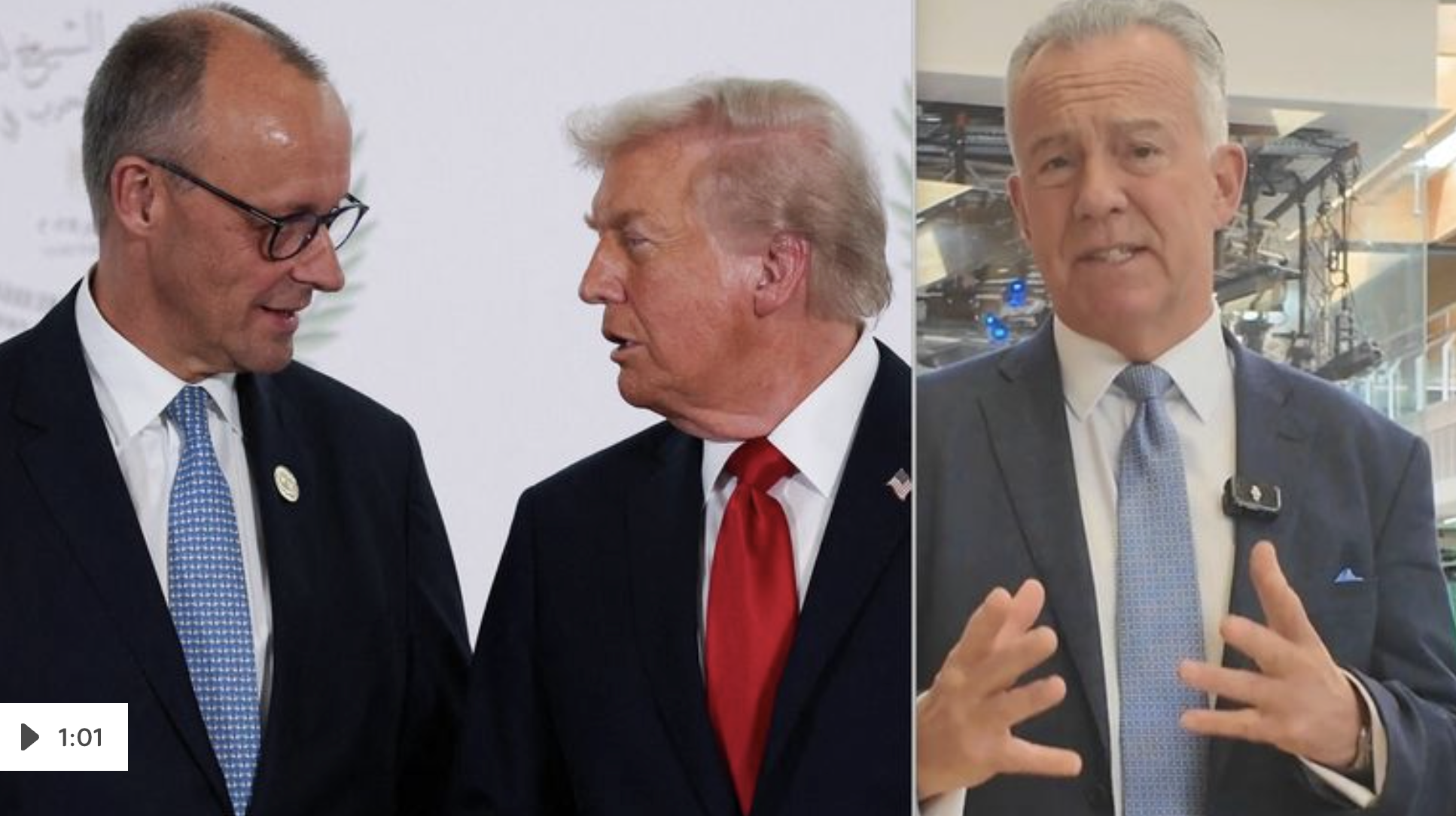 Analysis: Trump creating 'fragmented' NATO as US pulls troops from Germany
