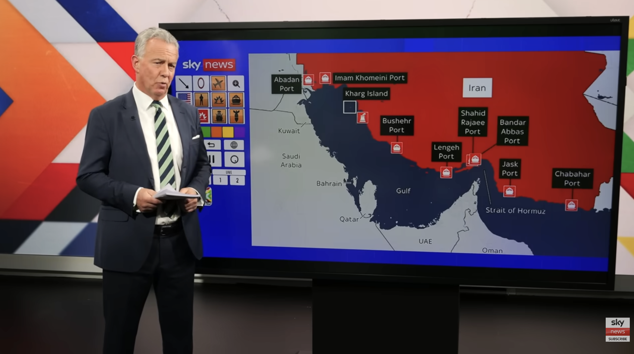 Is this Trump's biggest gamble yet? | Iran War Briefing Day 45