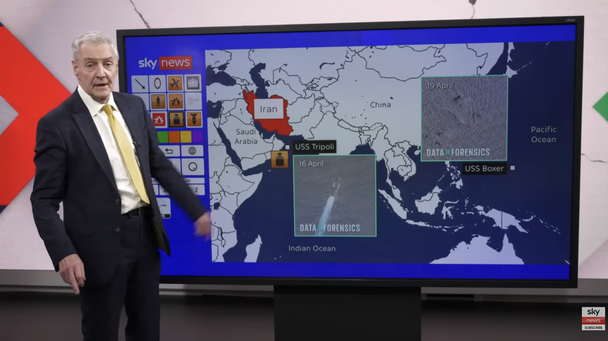 How can the US sink Iran's mine-laying ships? | Iran War Briefing Day 56