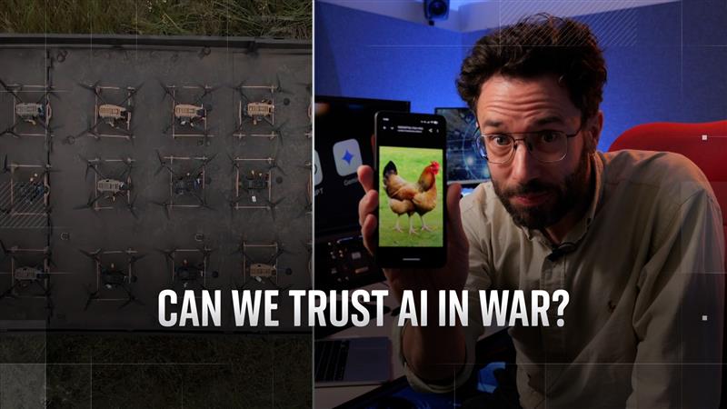 AI's chicken problem