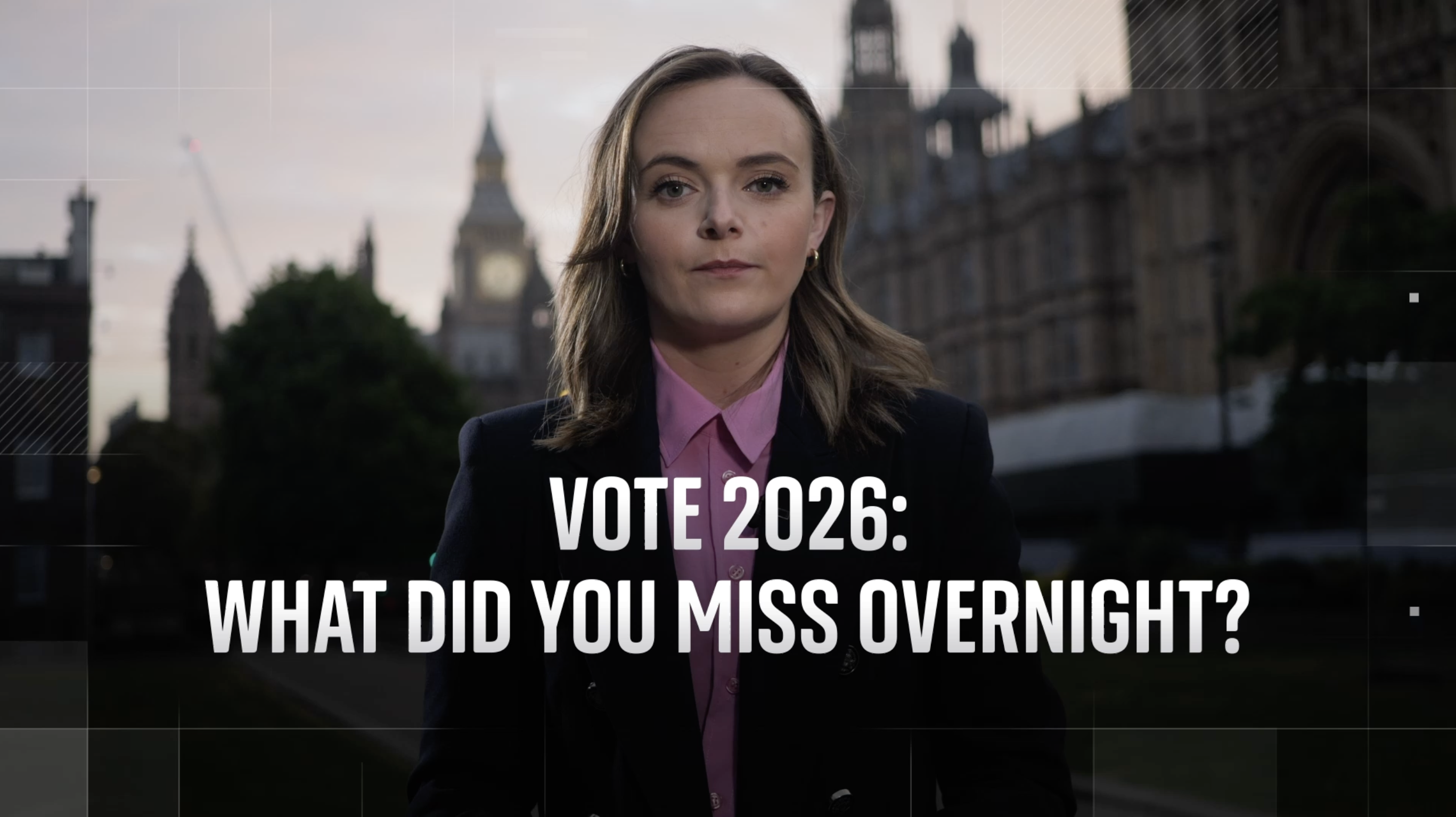 What did you miss overnight? | Vote 2026
