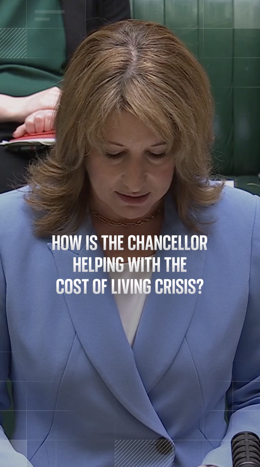Chancellor cost of living measures
