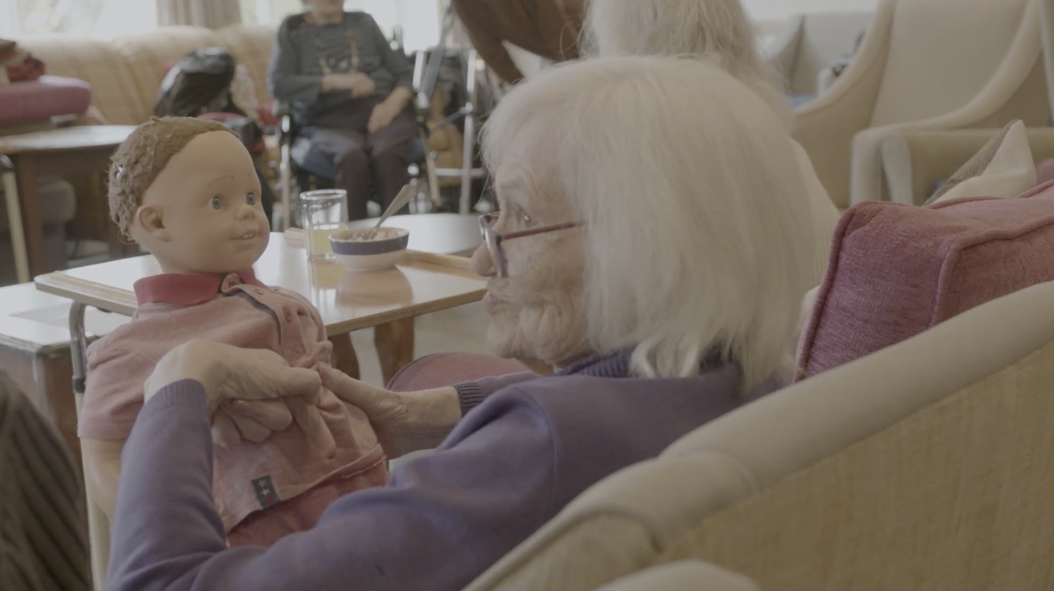 Dementia: The Price of Memory