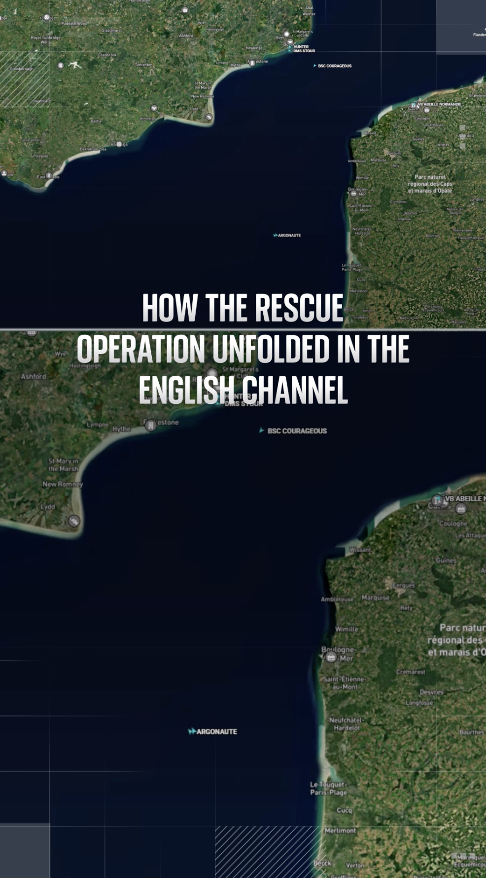 More than 170 migrants rescued from boat