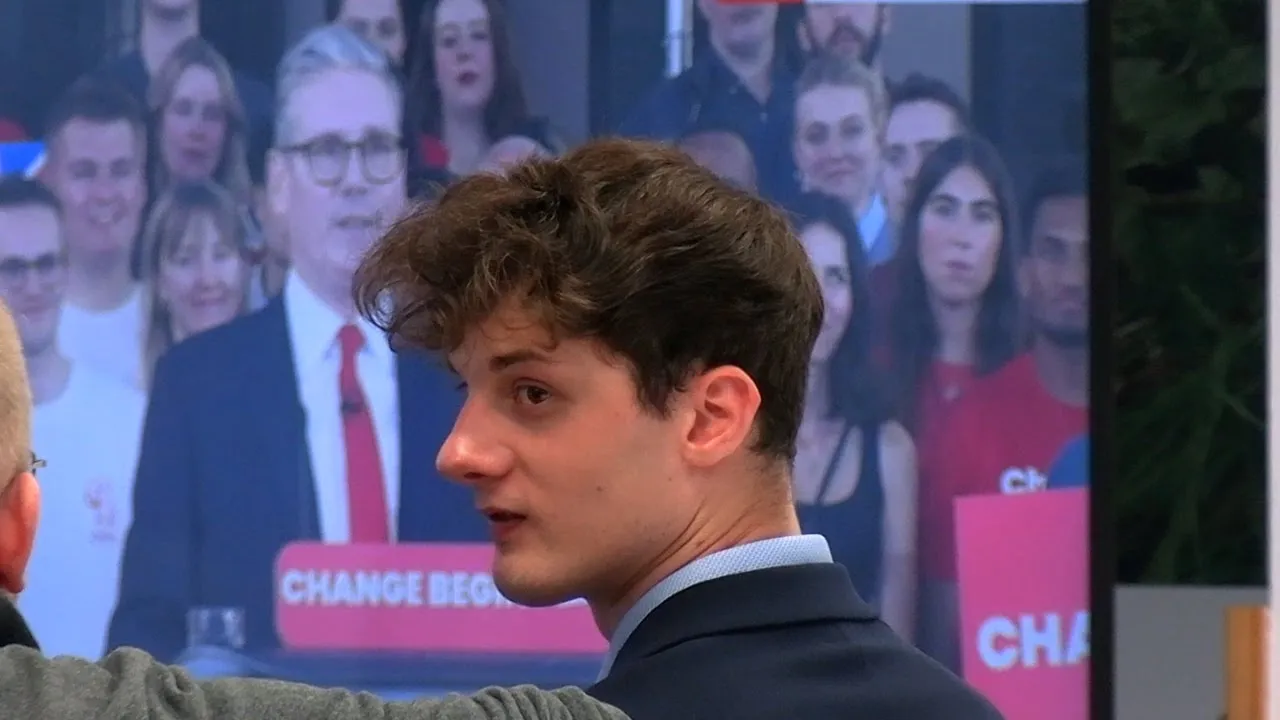 Interview with Shane Painter, Former Conservative Candidate 2024