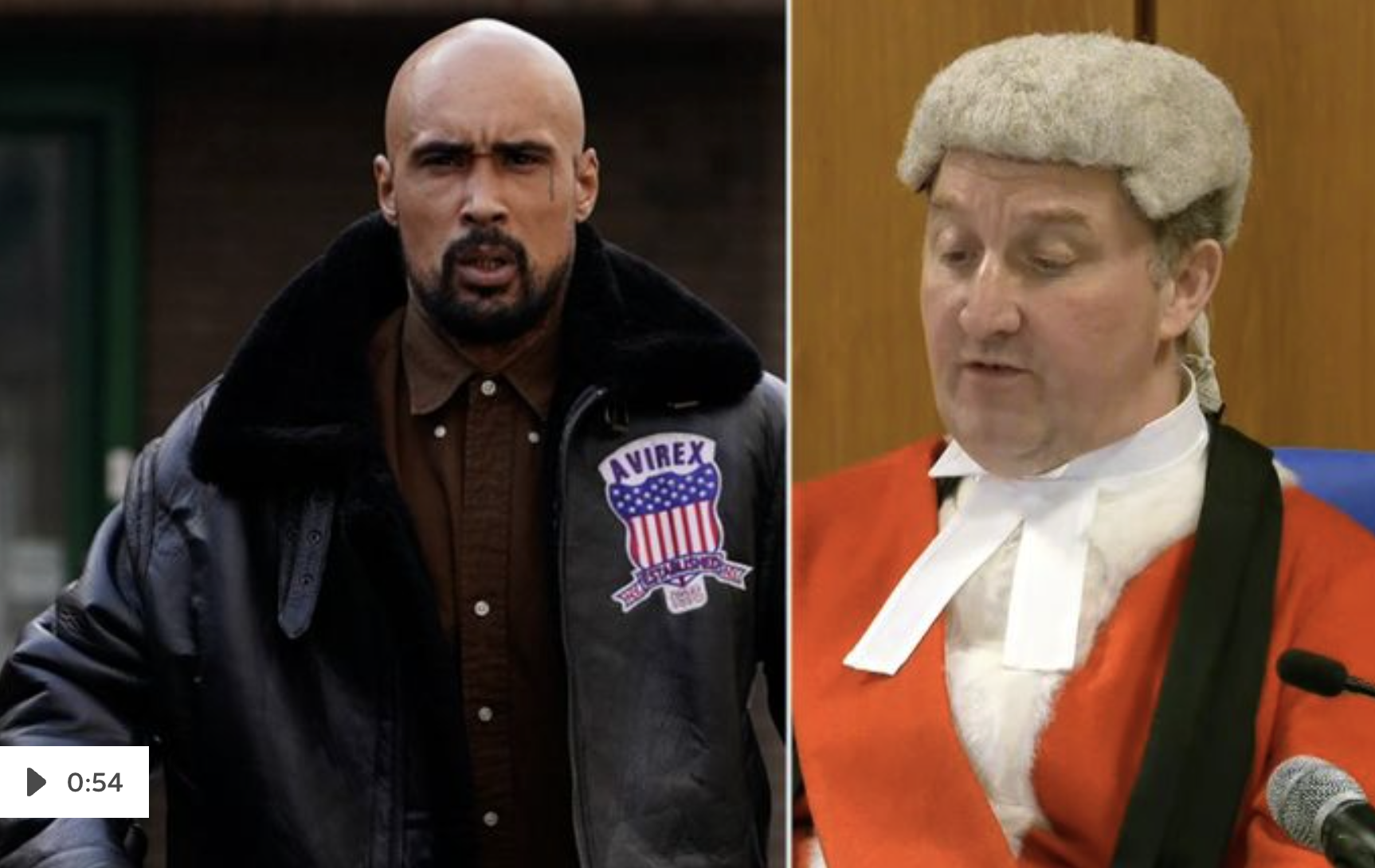 Judge sentences amateur rapper for fatal XL bully attack