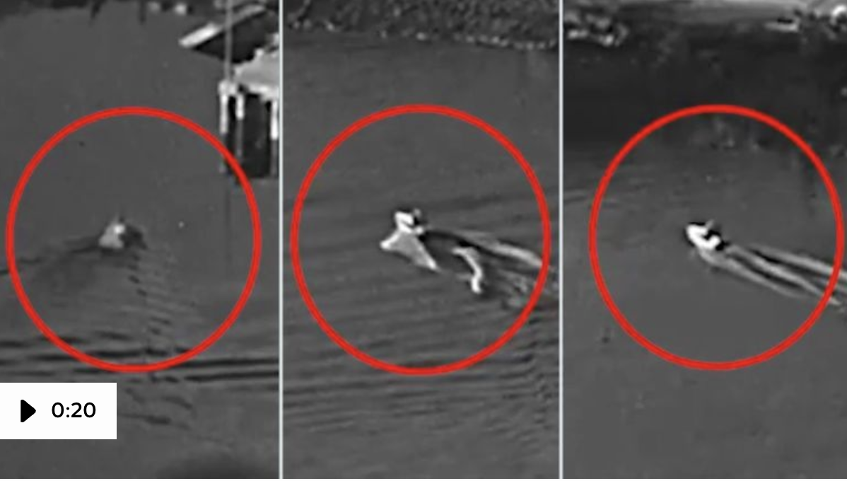 US sea drones hit naval base at crucial port in Iran