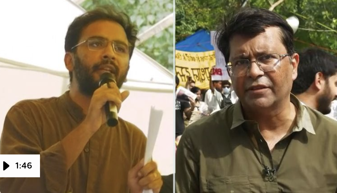'We'll keep protesting': India's 'Cockroach' movement digs in after meeting with Modi's team